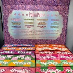 POLKAPEN DISPOSABLE THC