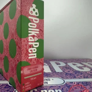 POLKAPEN DISPOSABLE