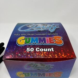 CLARITY GUMMIES
