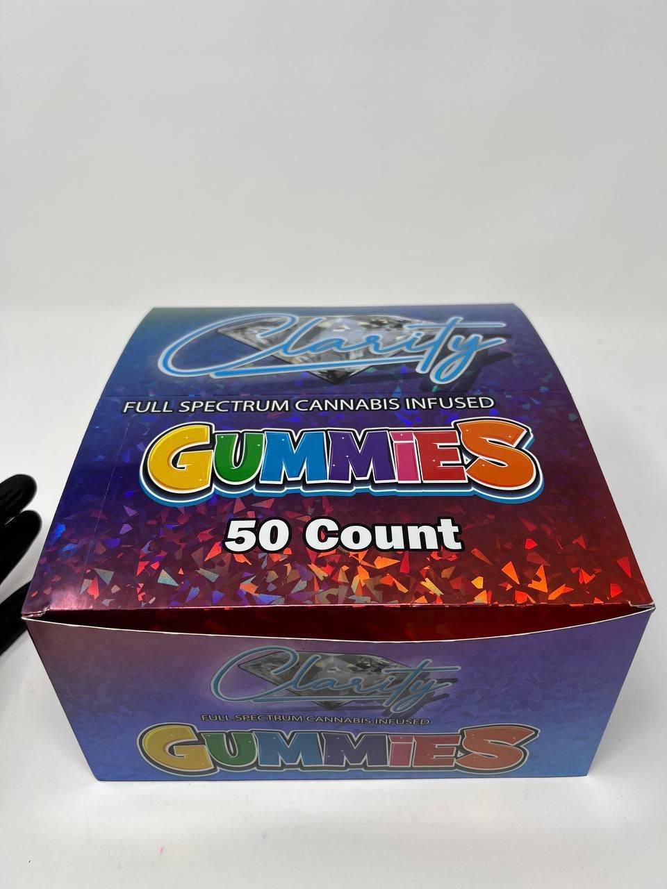 CLARITY GUMMIES CLARITY GUMMIES