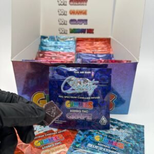 CLARITY GUMMIES
