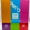 CUBE 3000MG THC