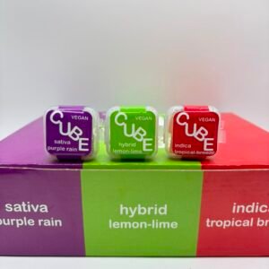 CUBE 3000MG THC