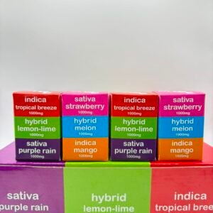 CUBE 3000MG THC