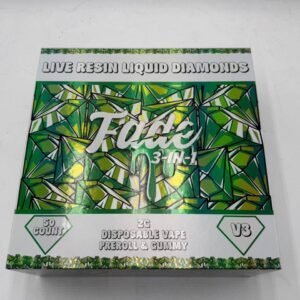 FADE DISPOSABLE PREROLL & GUMMY