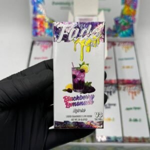 FADE DISPOSABLE PREROLL & GUMMY
