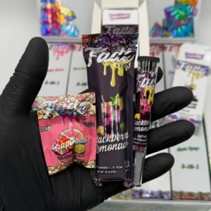 FADE DISPOSABLE PREROLL & GUMMY