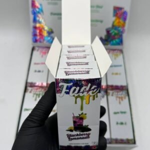 FADE DISPOSABLE PREROLL & GUMMY