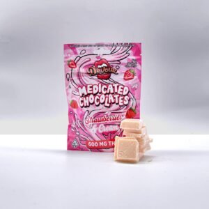 DEVOUR GUMMIES MEDICATED CHOCOLATES