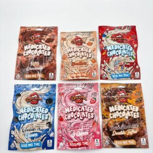 DEVOUR GUMMIES