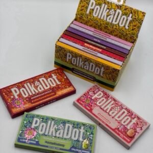POLKADOT MUSHROOM BELGIAN CHOCOLATE