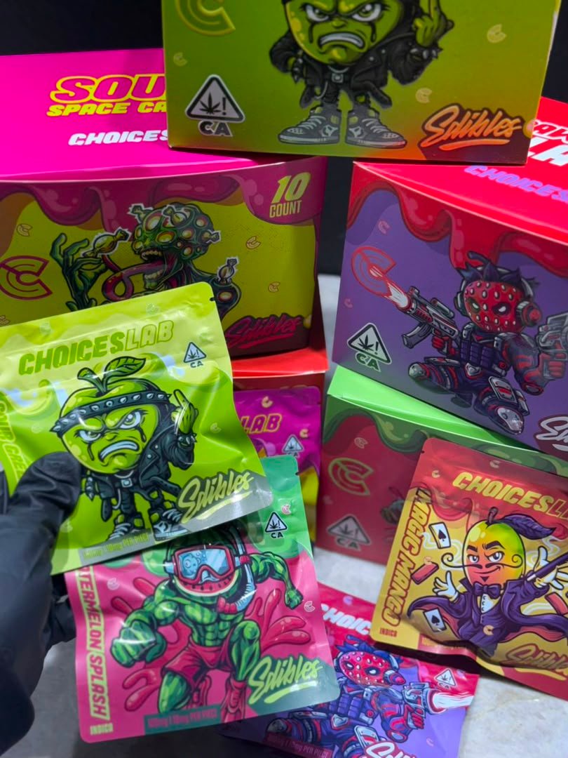 CHOICESLAB GUMMIES CHOICESLAB GUMMIES