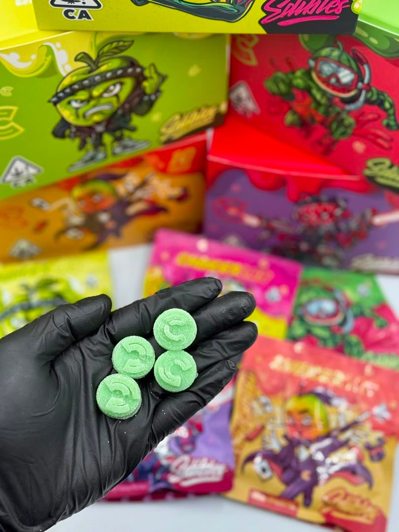 CHOICES GUMMIES CHOICES GUMMIES