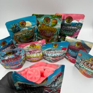 NAMU GUMMIES