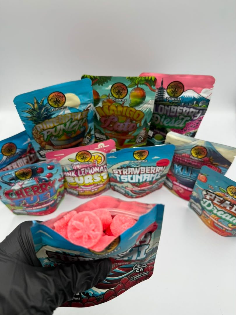NAMU GUMMIES NAMU GUMMIES