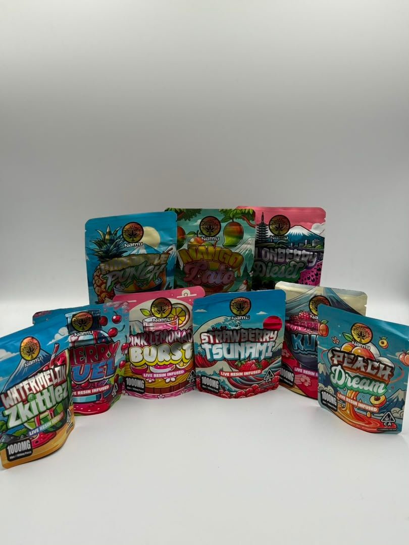NAMU GUMMIES NAMU GUMMIES