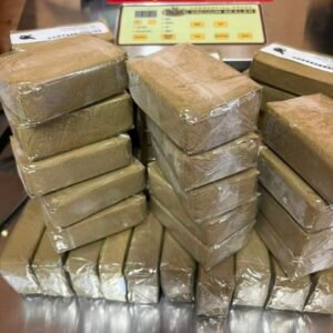 MOUSSE CARGO BOYS HASH