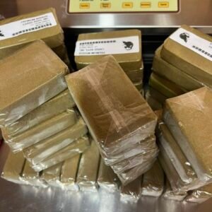 MOUSSE CARGO BOYS HASH