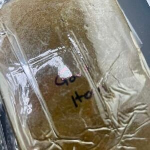 BUBBLE HASH