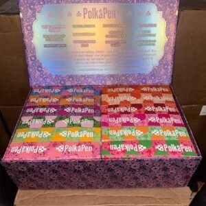 POLKAPEN DISPOSABLE THC