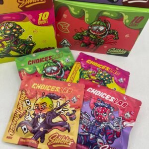 CHOICES GUMMIES