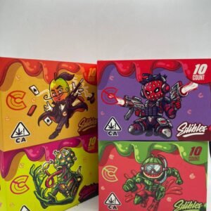 CHOICES GUMMIES