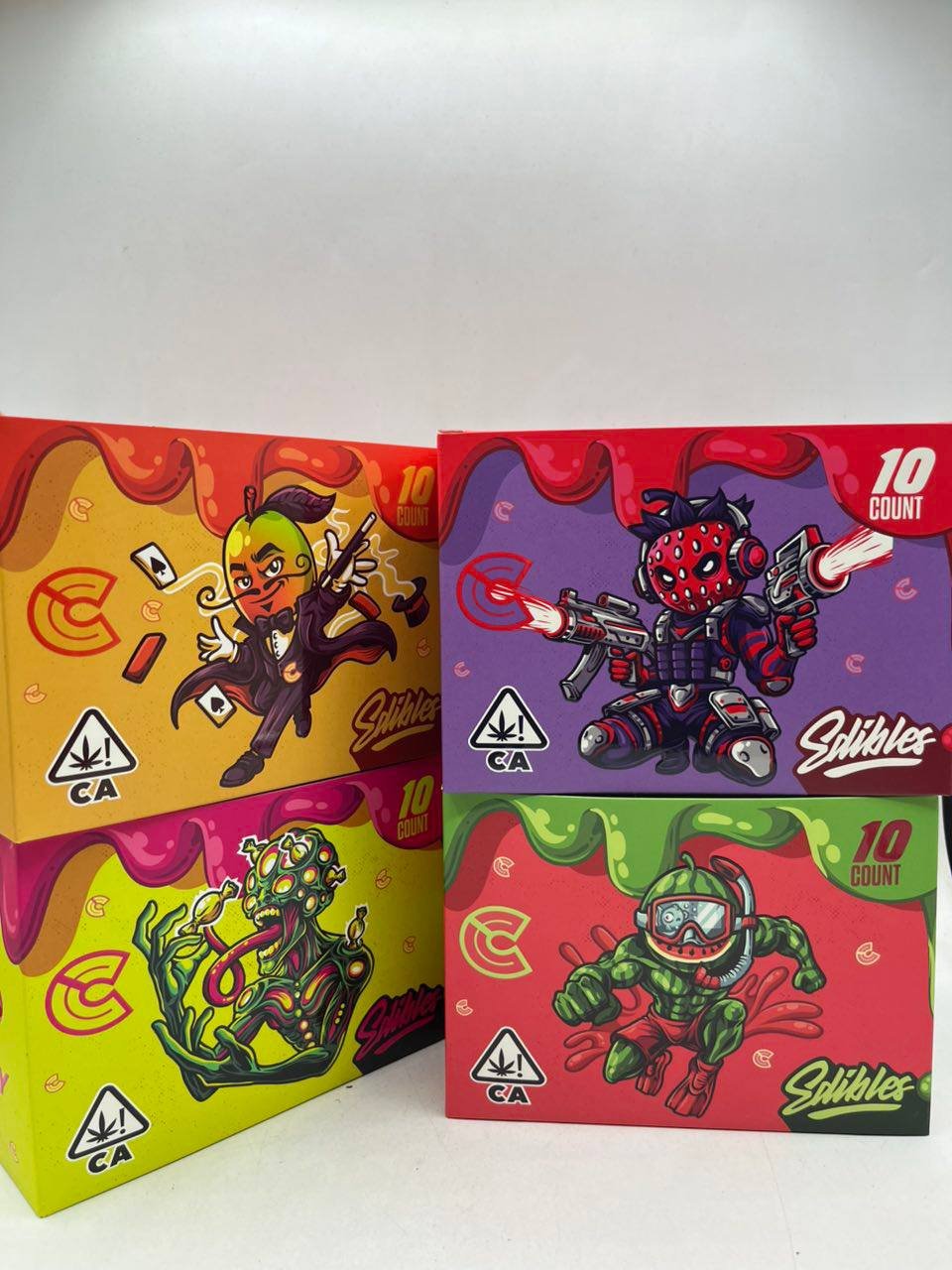 CHOICES GUMMIES CHOICES GUMMIES