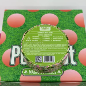 POLKADOT MAGIC GUMMIES