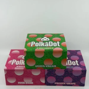 POLKADOT MAGIC GUMMIES